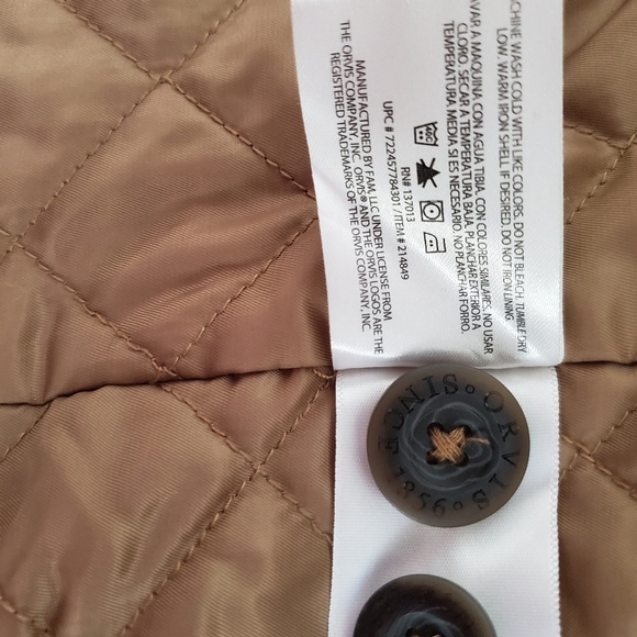 Men's Heavy Jacket - Picture 4 of 8